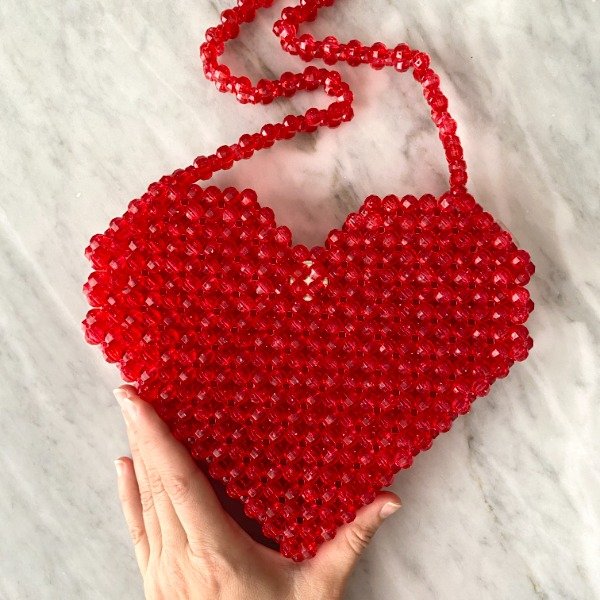 Producto - Elvira MINI Rojo