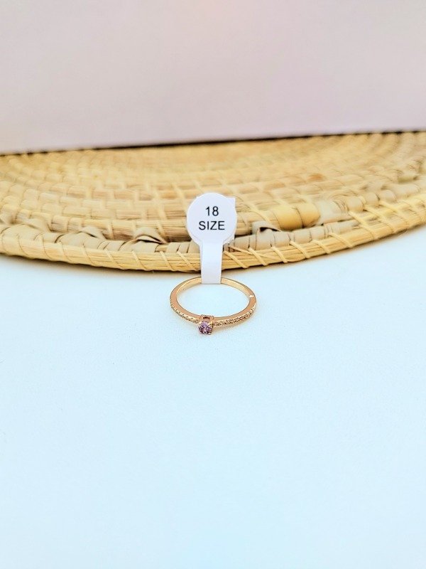 Producto - Anillo Noor Viole (COD 1162)