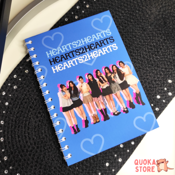 Producto - CUADERNO A5 PERSONALIZADO