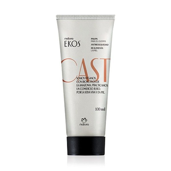 Producto - Hidrantante corporal Ekos castaña- 100ml
