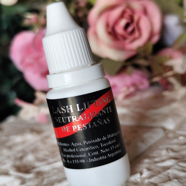 Producto - Lash lifting NEUTRALIZANTE DE PESTAÑAS
