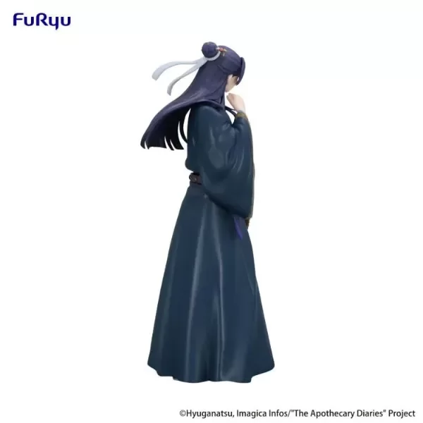 Producto - Figura Original Jinshi, Los diarios de la boticaria. Trio-Try-iT Figure -  FuRyu - 4