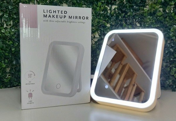 Producto - ESPEJO CON LUZ