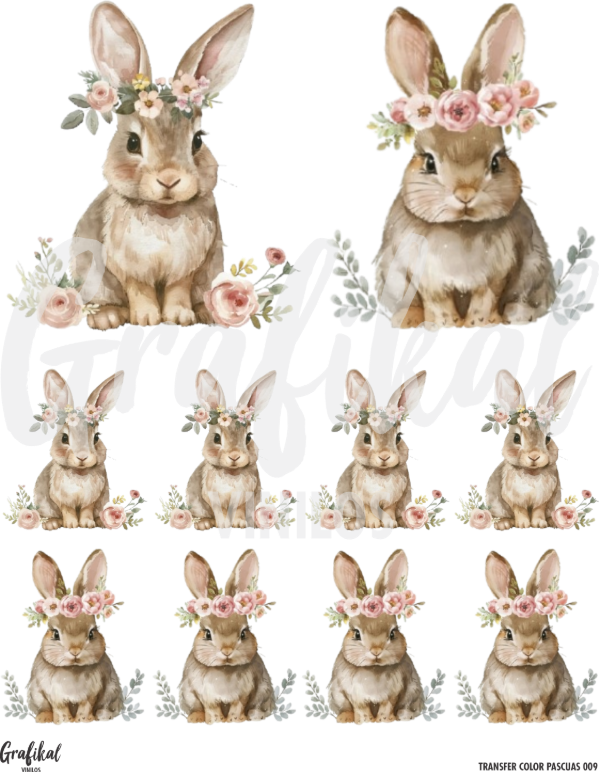 Producto - Transfer Color Pascuas 009