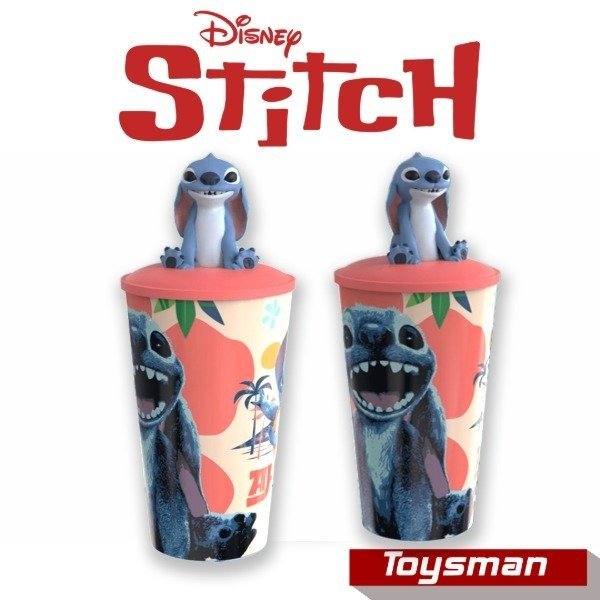 Producto - Vaso Premium Disney Lilo y Stitch