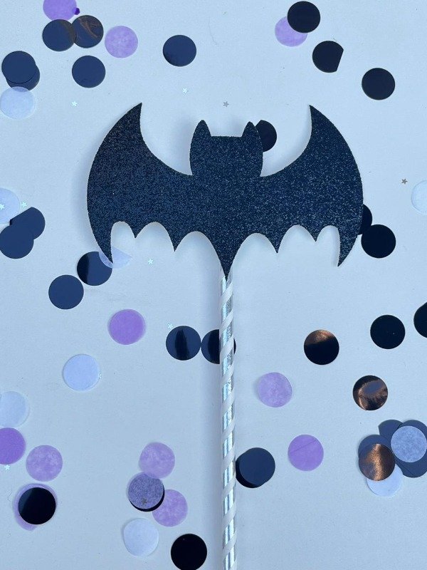 Producto - CAKE TOPPER MURCIELAGO
