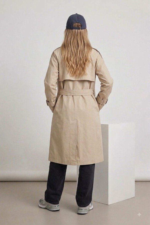 Producto - TRENCH EMBER - 2