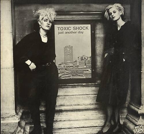 Producto - TOXIC SHOCK - Just Another Day (LP)