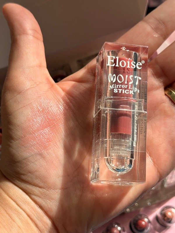 Producto - Labial barra moist Eloise