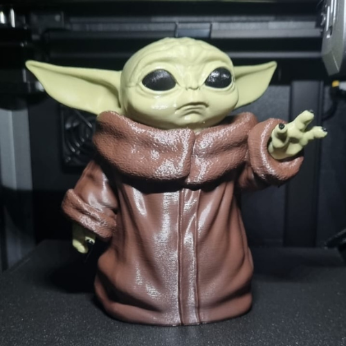Producto - Baby Yoda