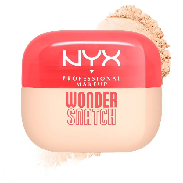 Producto - Nyx Wonder Snatch Loose Setting Powder Tono Sugar Serve