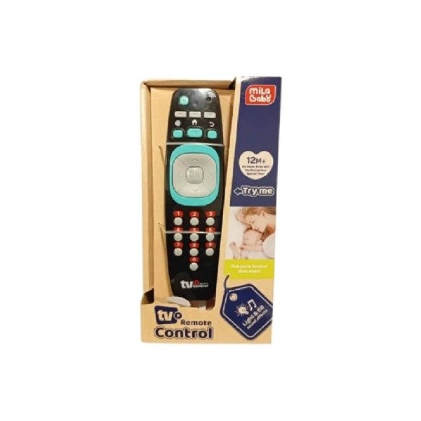 Producto - Control remoto - Juguetech