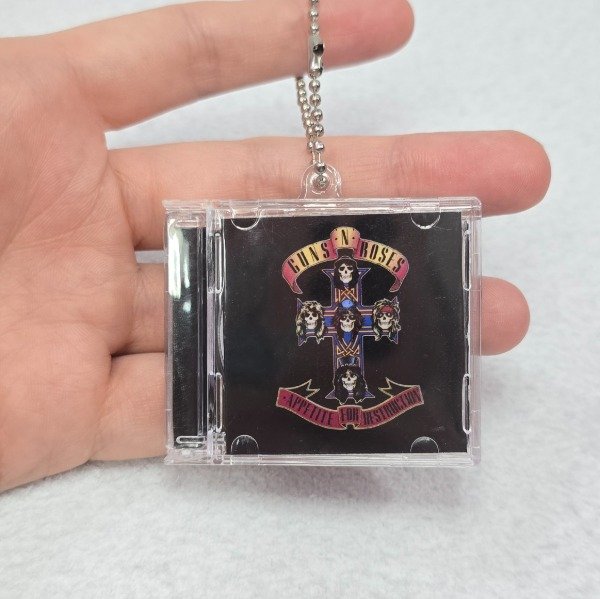 Producto - Guns and Roses - Appetite for destruction