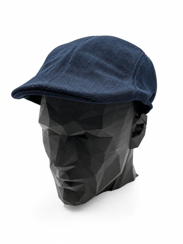Producto - BOINA TRAMADA AZUL
