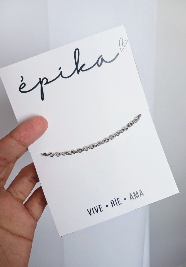 Producto - PQ Pulesera simple