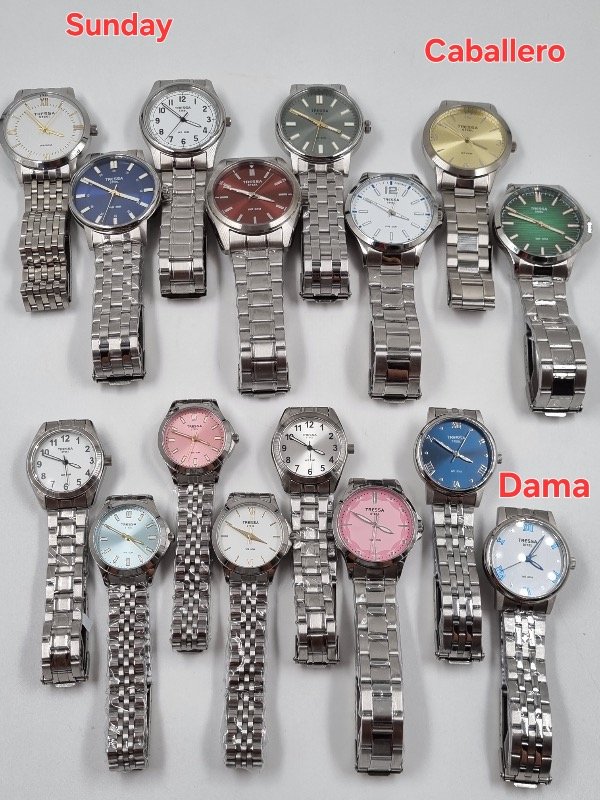 Producto - Reloj Tressa Sunday - 2