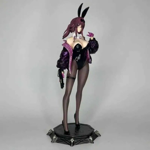 Producto - Diorama +18 Kafka - 1honkai Star Rail - 32cm - 1