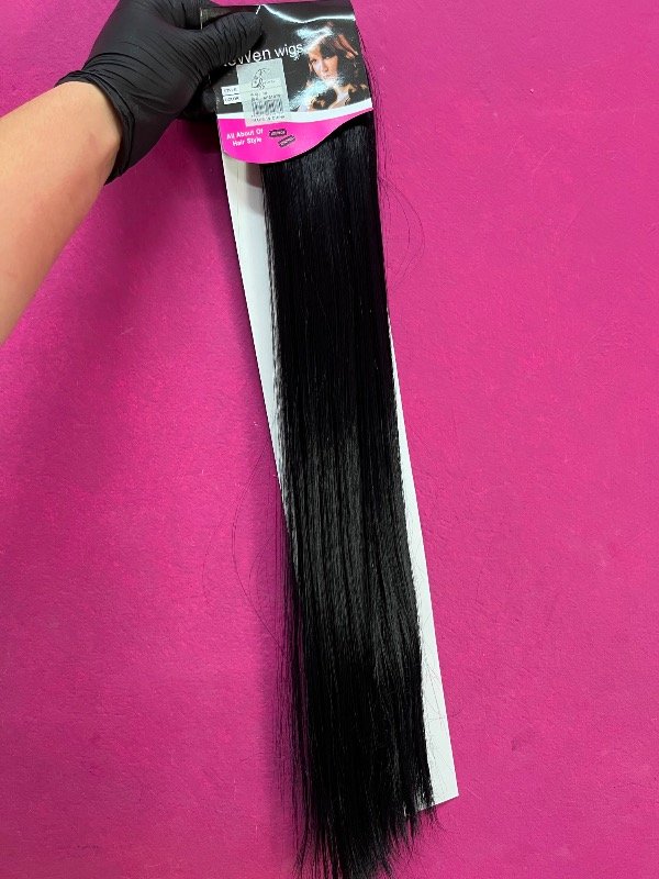 Producto - Extensión de cabello cortina - 0