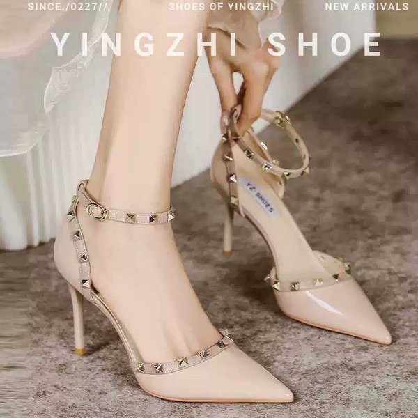 Producto - charol rosa y dorado25