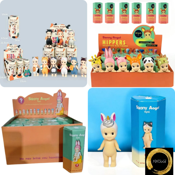 Producto - Figuras Sonny Angel(Ingrese para elegir modelo)