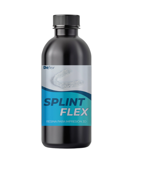 Producto - Resina Biocompatible Splint Flex