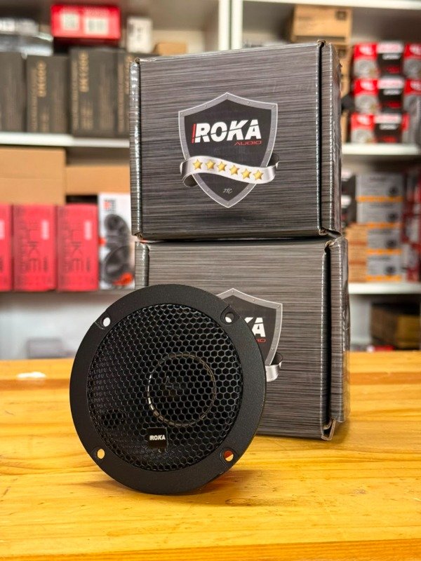 Producto - SUPER TWEETER ROKA  XT2.8N - Neodimio - 4