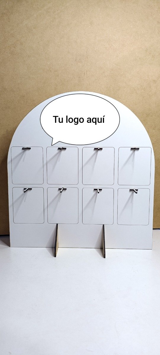 Producto - Exhibidor vertical personalizado