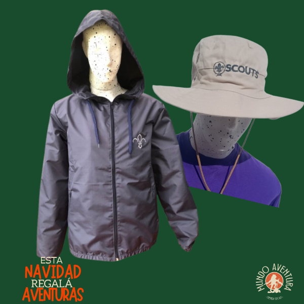 Producto - Combo Outdoor