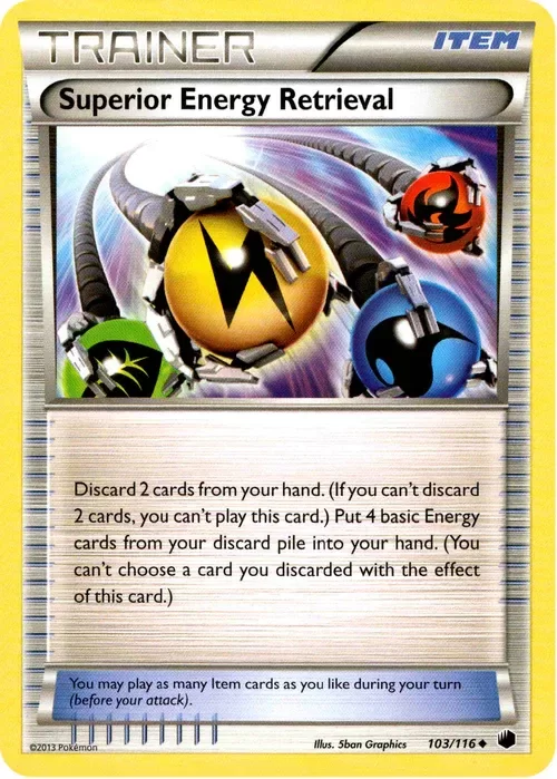 Producto - Superior Energy Retrieval - 103/116 - Plasma Freeze