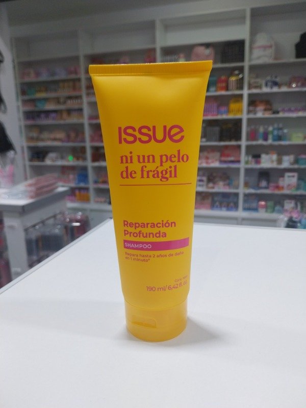 Producto - Shampoo issue reparación profunda 1117