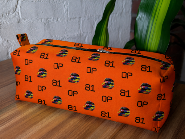 Producto - Cartuchera/neceser Oscar Piastri