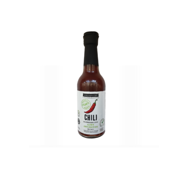 Producto - Chili Organico Pampa Gourmet