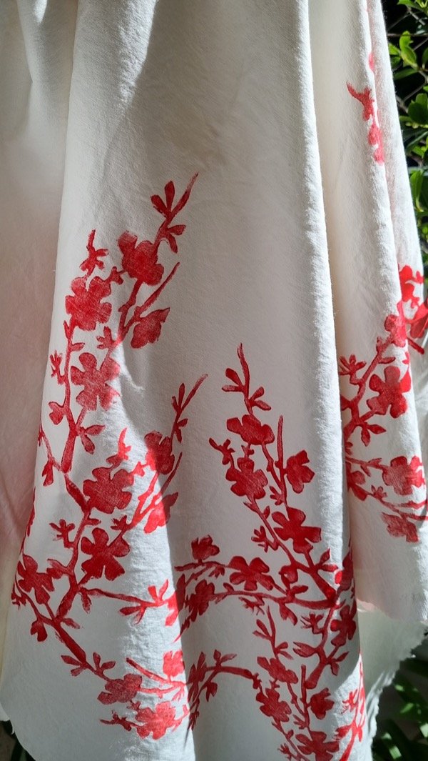 Producto - Mantel Cerezo
