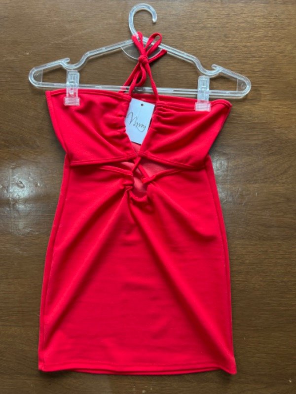 Producto - VESTIDO CREP DOS ESTILOS