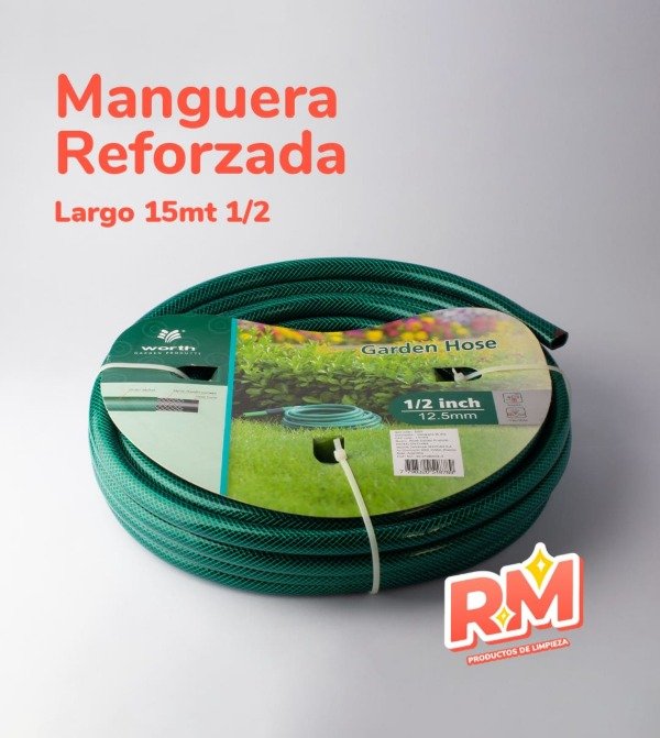 Producto - MANGUERA REFORZADA