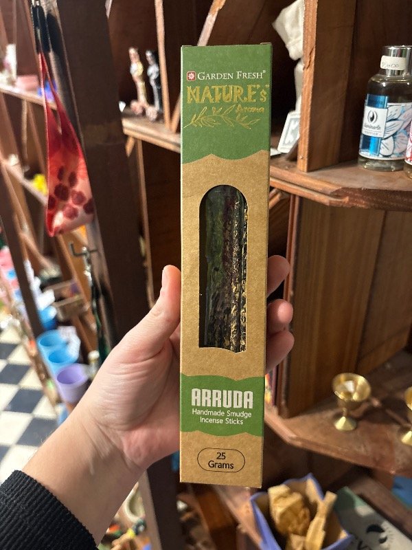 Producto - Garden Ruda