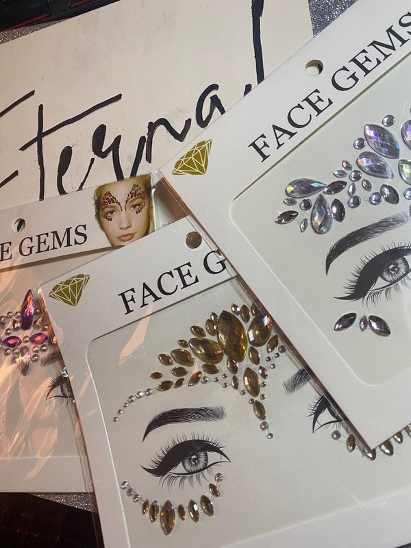 Producto - Big face stickers