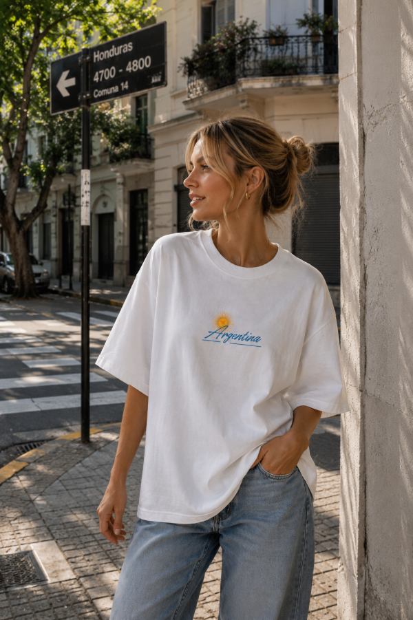 Producto - Remera Argentina