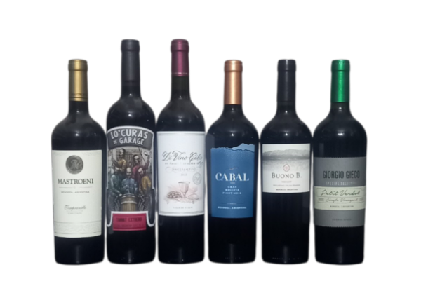 Producto - Promociones - MIX DE TINTOS 1