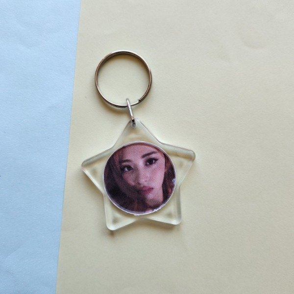Producto - LLAVERO CON FALLA - Star "Yunjin" - 0