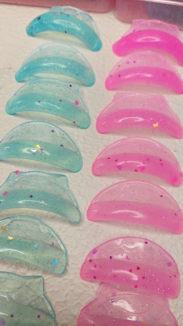 Producto - MOLDE CATY - MIX DE CURVAS PLANAS Y SEMI REDONDAS - 10 PARES - 5