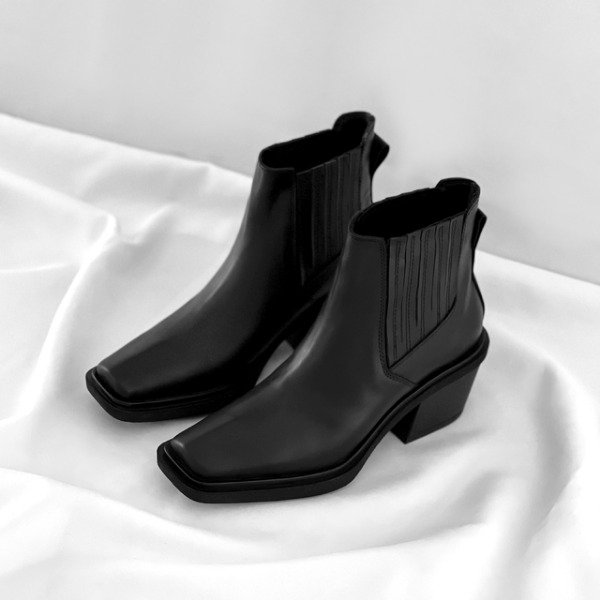 Producto - BOTA ZARA PUNTA CUADRADA