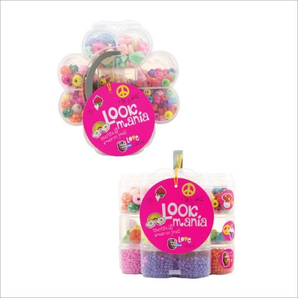 Producto - Valija Mostacillas Margarita 3 pisos