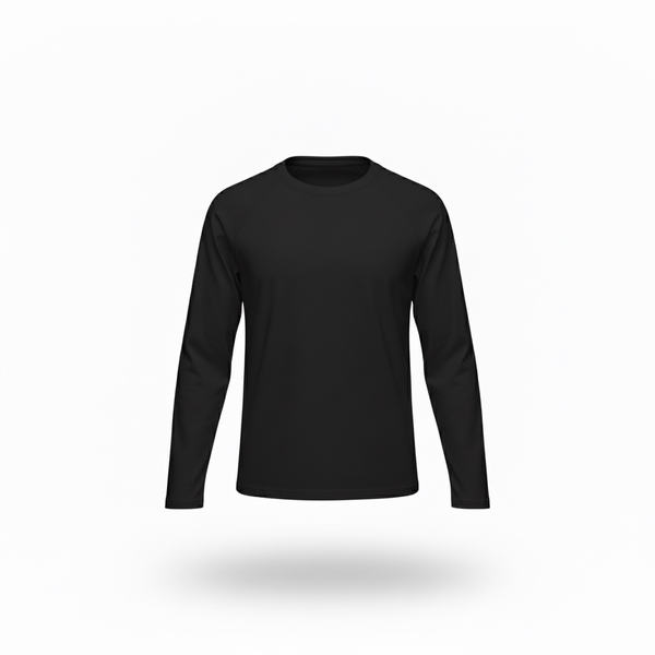 Producto - Remera mangas larga black