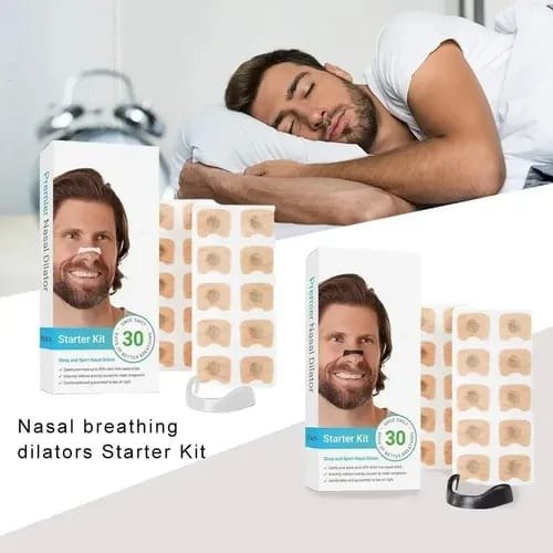 Producto - Dilatador nasal imantado set 15 piezas