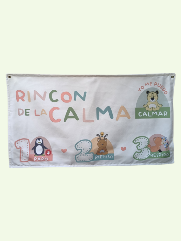 Producto - Bandera rincon de la calma