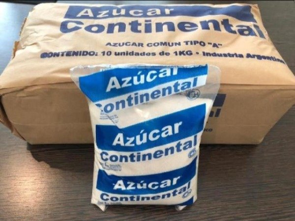 Producto - AZUCAR CONTINENTAL 1KG