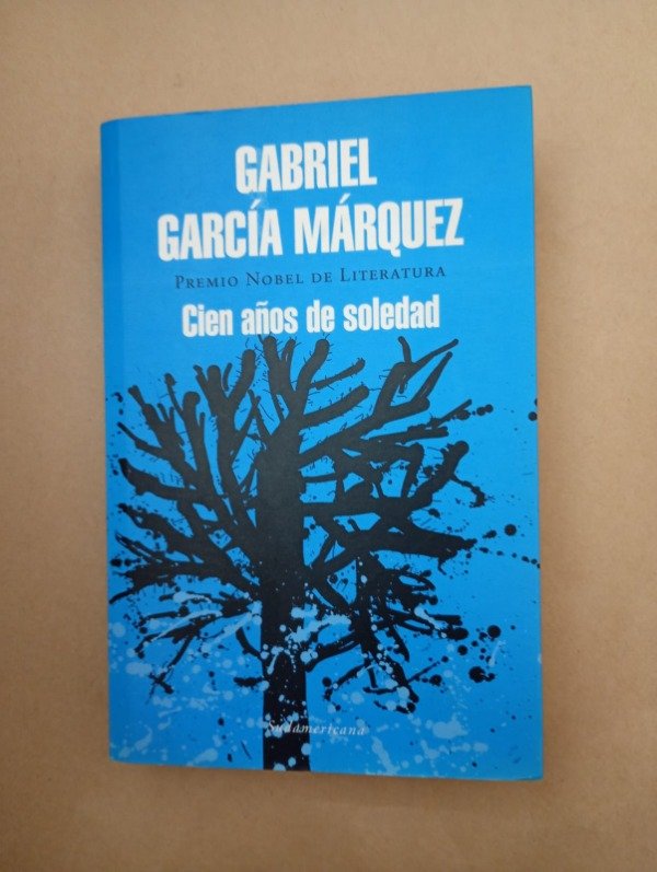 Producto - Cien años de soledad - Gabriel García Márquez - Sudamericana 2014