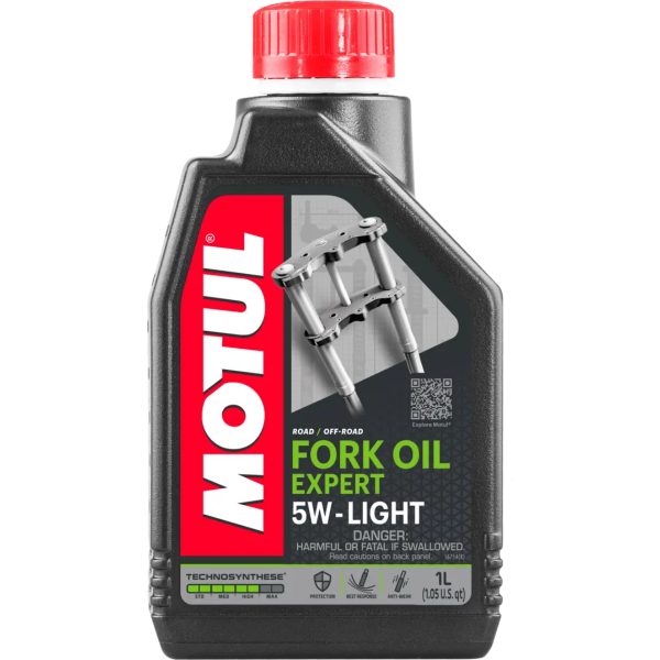 Producto - ACEITE MOTUL FORK OIL EXPERT (L)   5W 1L