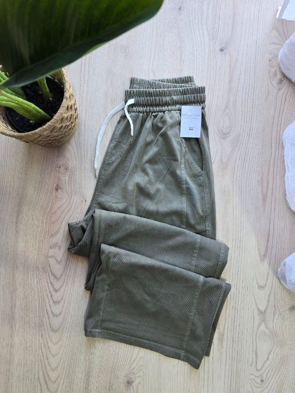 Producto - Pant VINTAGE verde - 3